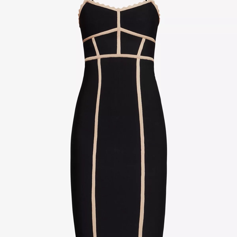 BCBG bodycon dress NWT - Picture 3 of 9